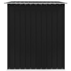 Сарай-хозблок VidaXL 47030 257x205x178 (Anthracite) Thumb