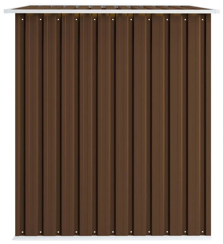 Sopron VidaXL 47031 257x205x178 (Brown)