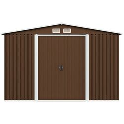 Sopron VidaXL 47031 257x205x178 (Brown) Thumb