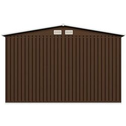 Sopron VidaXL 47031 257x205x178 (Brown) Thumb