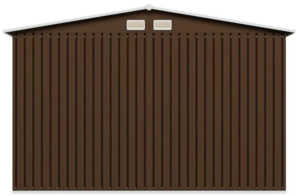 Sopron VidaXL 47031 257x205x178 (Brown)