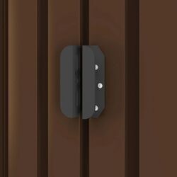 Sopron VidaXL 47031 257x205x178 (Brown) Thumb