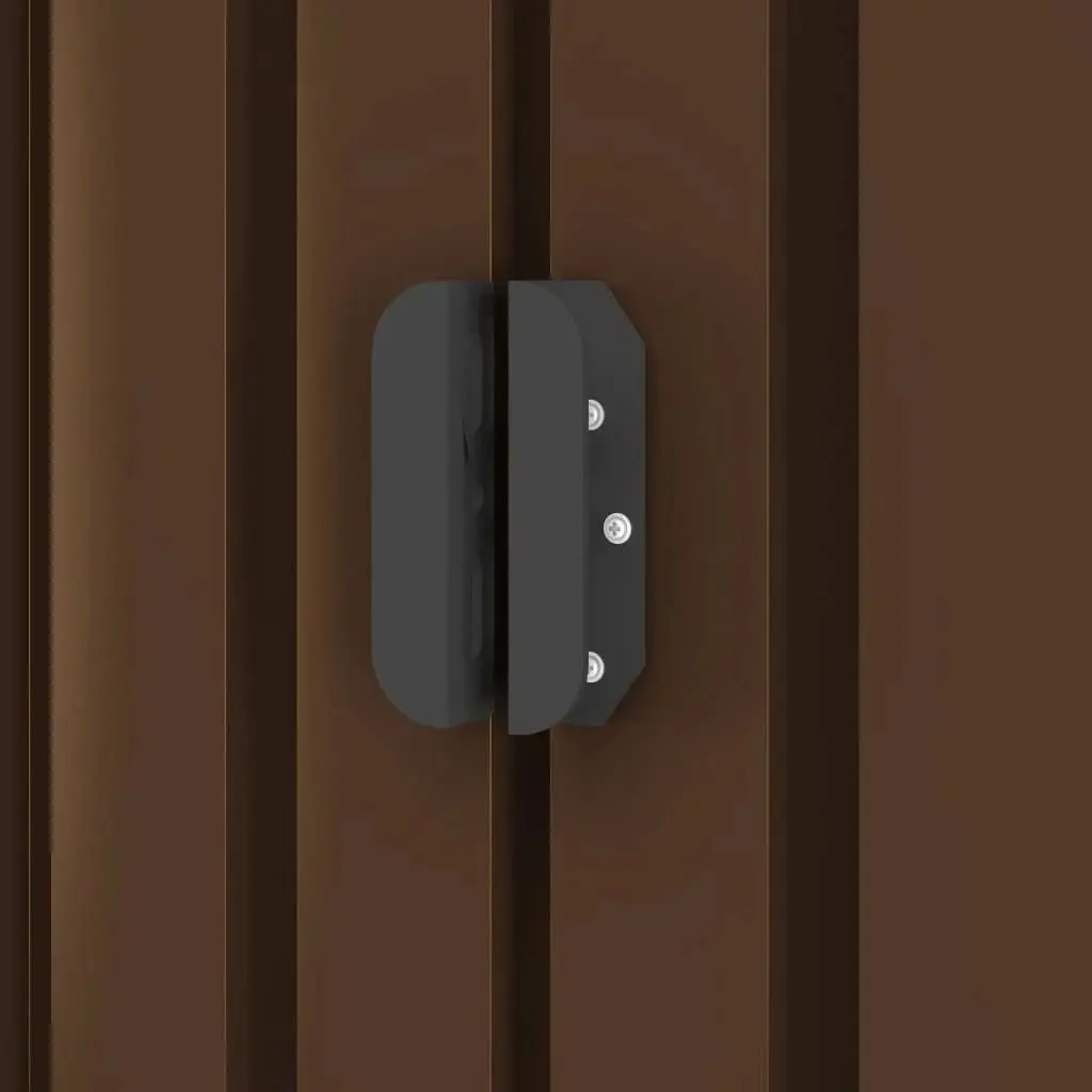 Sopron VidaXL 47031 257x205x178 (Brown)