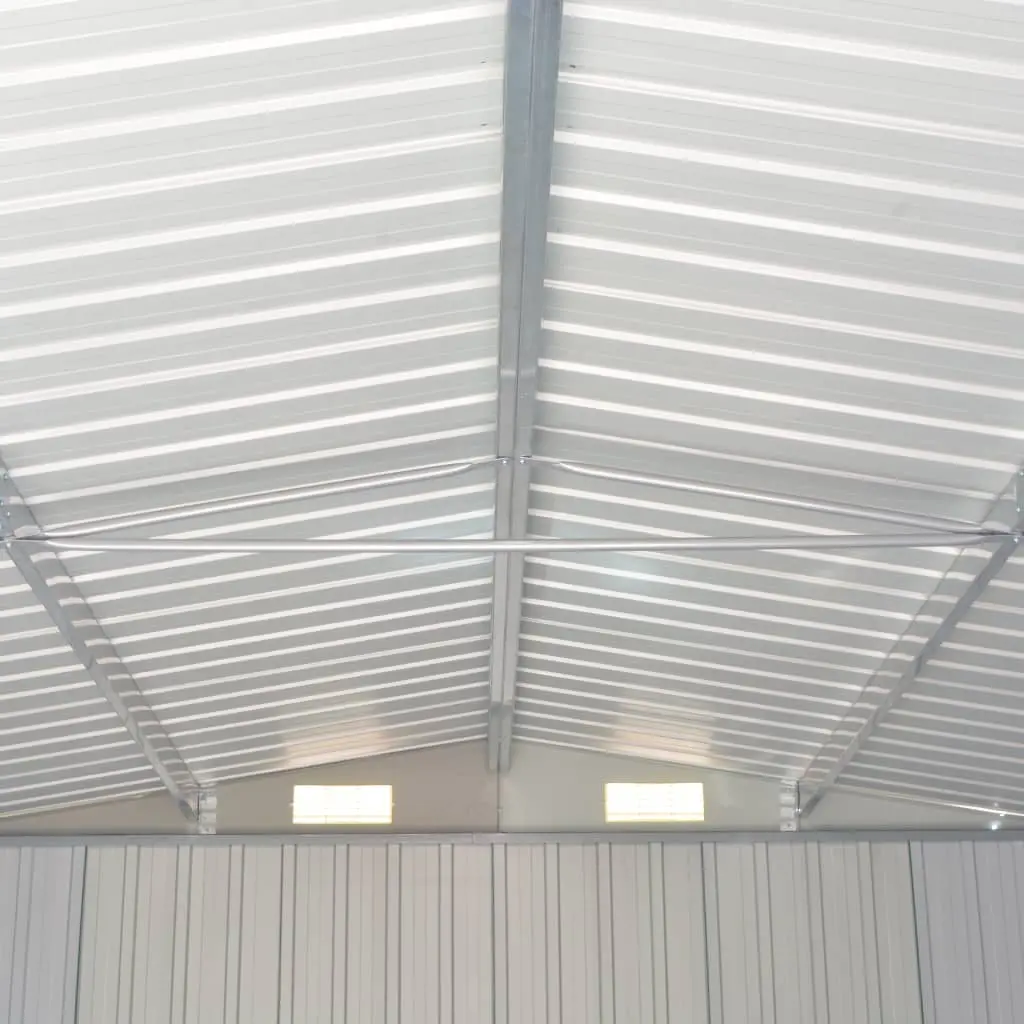 Сарай-хозблок VidaXL 47034 257x779x181 (Anthracite)