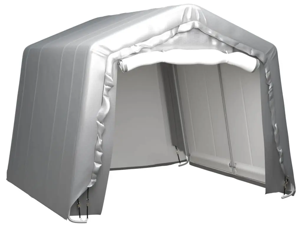 Casuta de gradina VidaXL 3079587 300x300x240 (Grey)