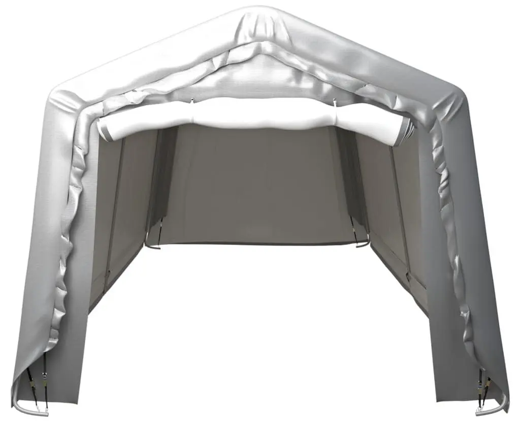 Casuta de gradina VidaXL 3079590 300x900x240 (Grey)