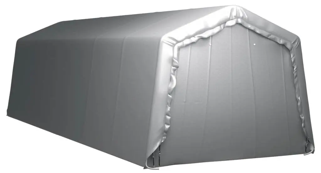 Casuta de gradina VidaXL 3079590 300x900x240 (Grey)