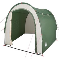 Сарай тентовый VidaXL 94377 204x183x178 (Green) Thumb