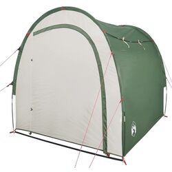 Сарай тентовый VidaXL 94377 204x183x178 (Green) Thumb