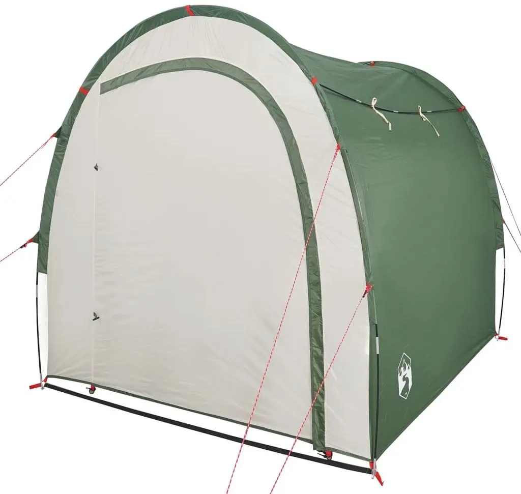Сарай тентовый VidaXL 94377 204x183x178 (Green)