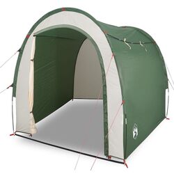 Casuta de gradina VidaXL 94377 204x183x178 (Green)