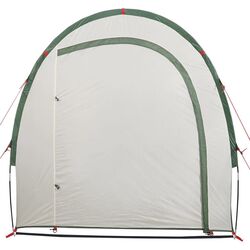 Сарай тентовый VidaXL 94377 204x183x178 (Green) Thumb