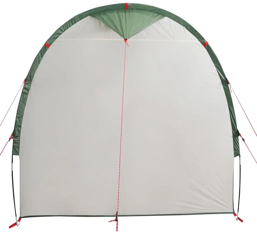 Сарай тентовый VidaXL 94377 204x183x178 (Green)