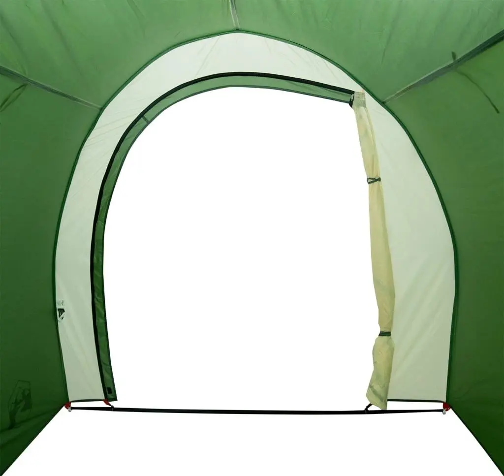 Сарай тентовый VidaXL 94377 204x183x178 (Green)