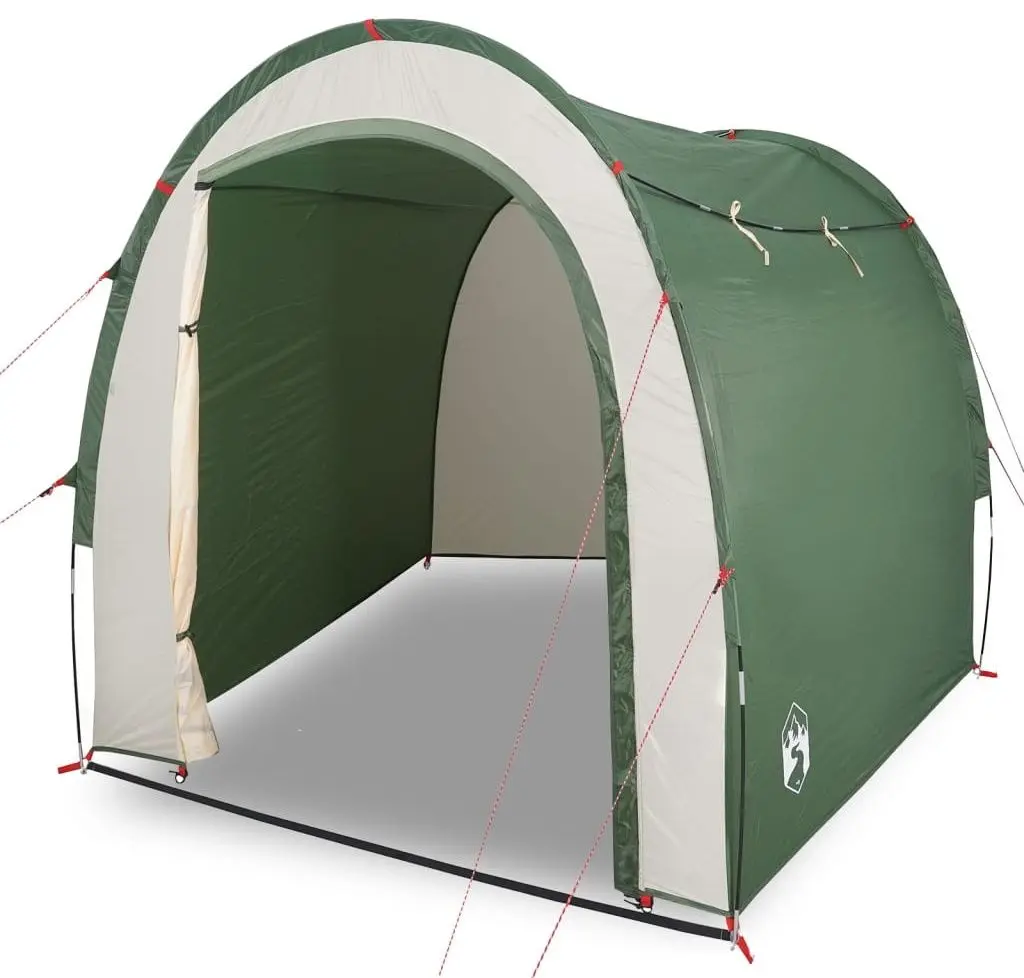 Сарай тентовый VidaXL 94377 204x183x178 (Green)