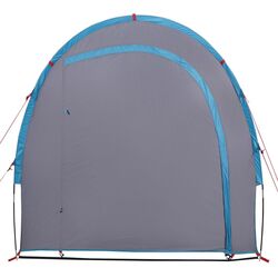 Casuta de gradina VidaXL 94378 204x183x178 (Blue) Thumb