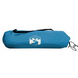 Casuta de gradina VidaXL 94378 204x183x178 (Blue) Thumb