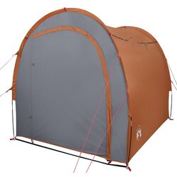 Casuta de gradina VidaXL 94379 204x183x178 (Orange) Thumb