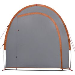 Casuta de gradina VidaXL 94379 204x183x178 (Orange) Thumb