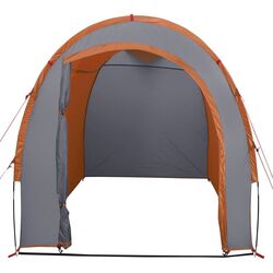 Casuta de gradina VidaXL 94379 204x183x178 (Orange) Thumb