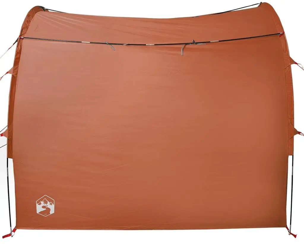 Casuta de gradina VidaXL 94379 204x183x178 (Orange) - 6
