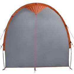 Casuta de gradina VidaXL 94379 204x183x178 (Orange) Thumb