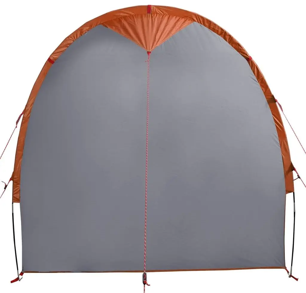 Casuta de gradina VidaXL 94379 204x183x178 (Orange) - 7