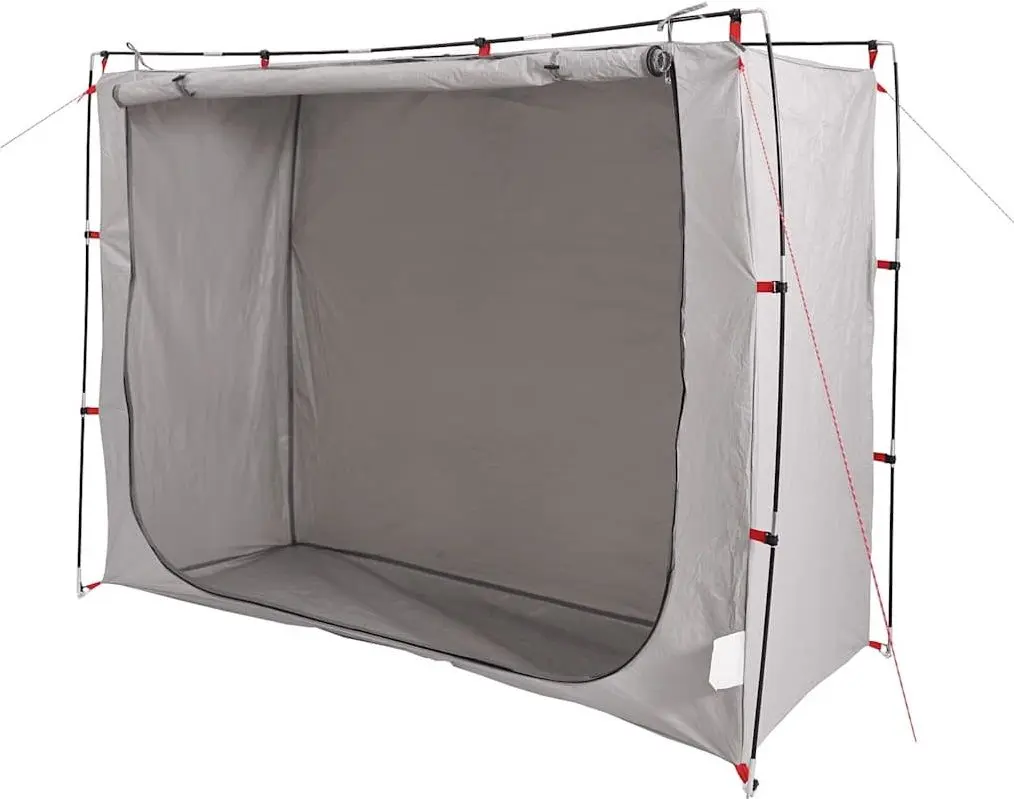 Casuta de gradina VidaXL 94581 (Grey)