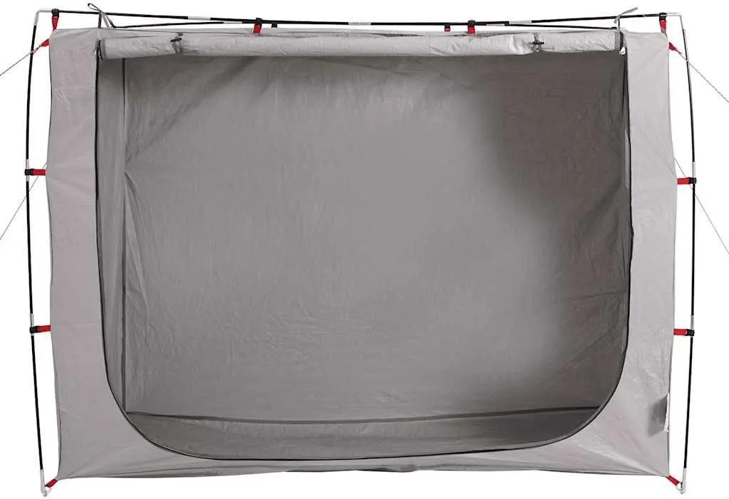 Casuta de gradina VidaXL 94581 (Grey)