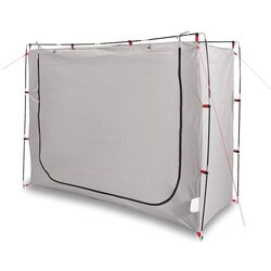 Casuta de gradina VidaXL 94581 (Grey)