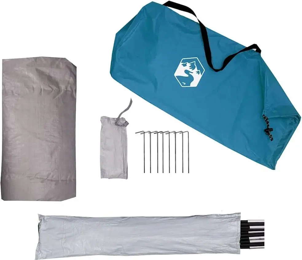 Casuta de gradina VidaXL 94581 (Grey)