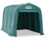 Тентовый гараж VidaXL 3056430 2.4x3.6 (Green)