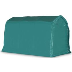 Cort de garaj VidaXL 3056430 2.4x3.6 (Green) Thumb