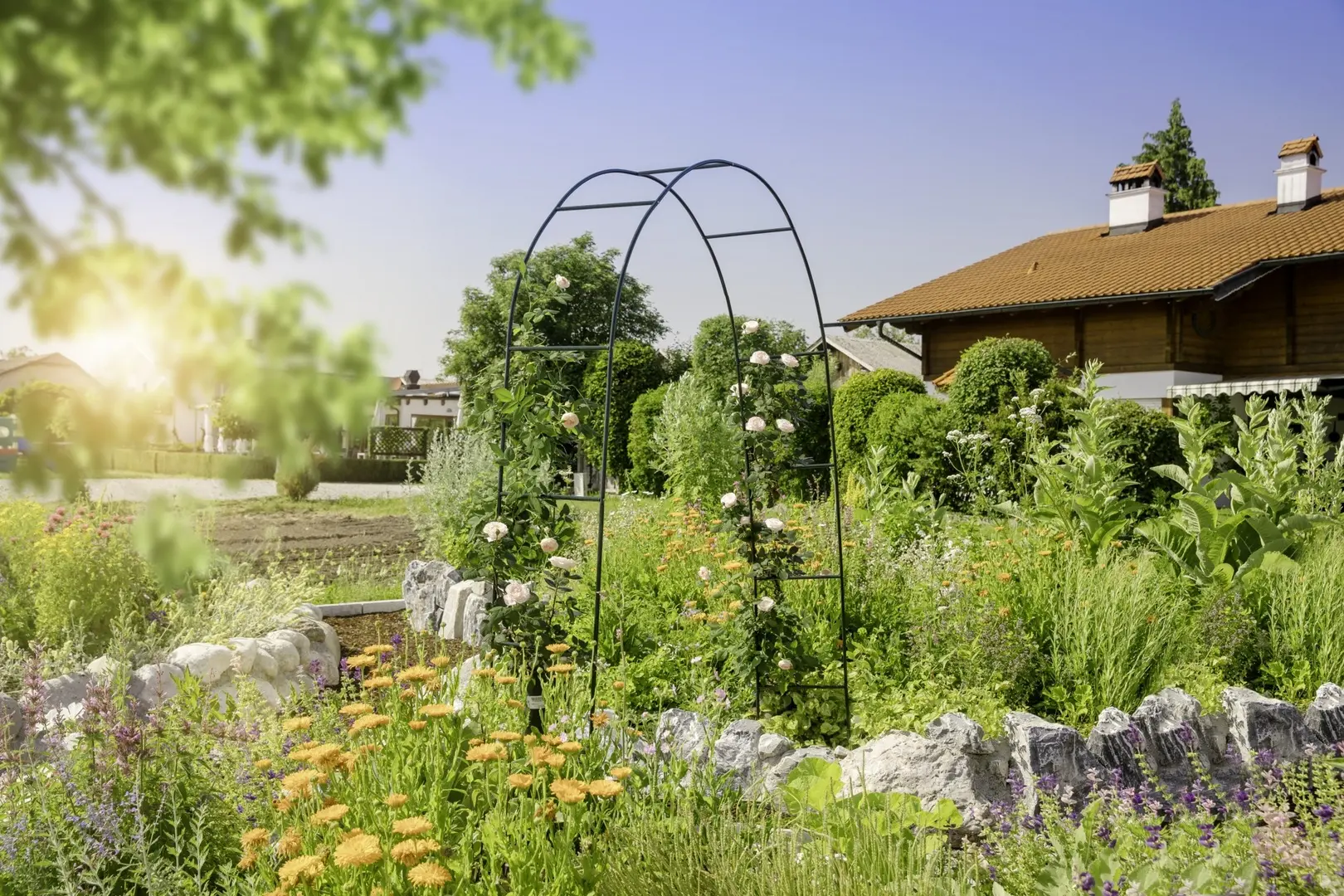 Arca de gradina Windhager 5786 (Black)