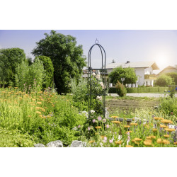 Садовая арка Windhager 5788 (Black) Thumb