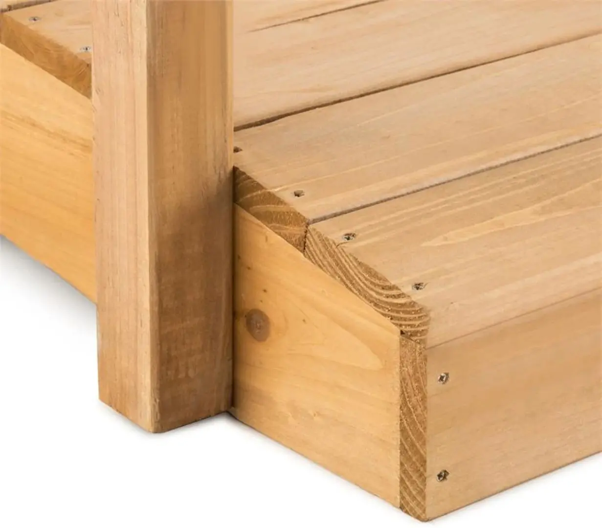 Podeț de grădină Blumfeldt Rialto 10030331 (Brown)