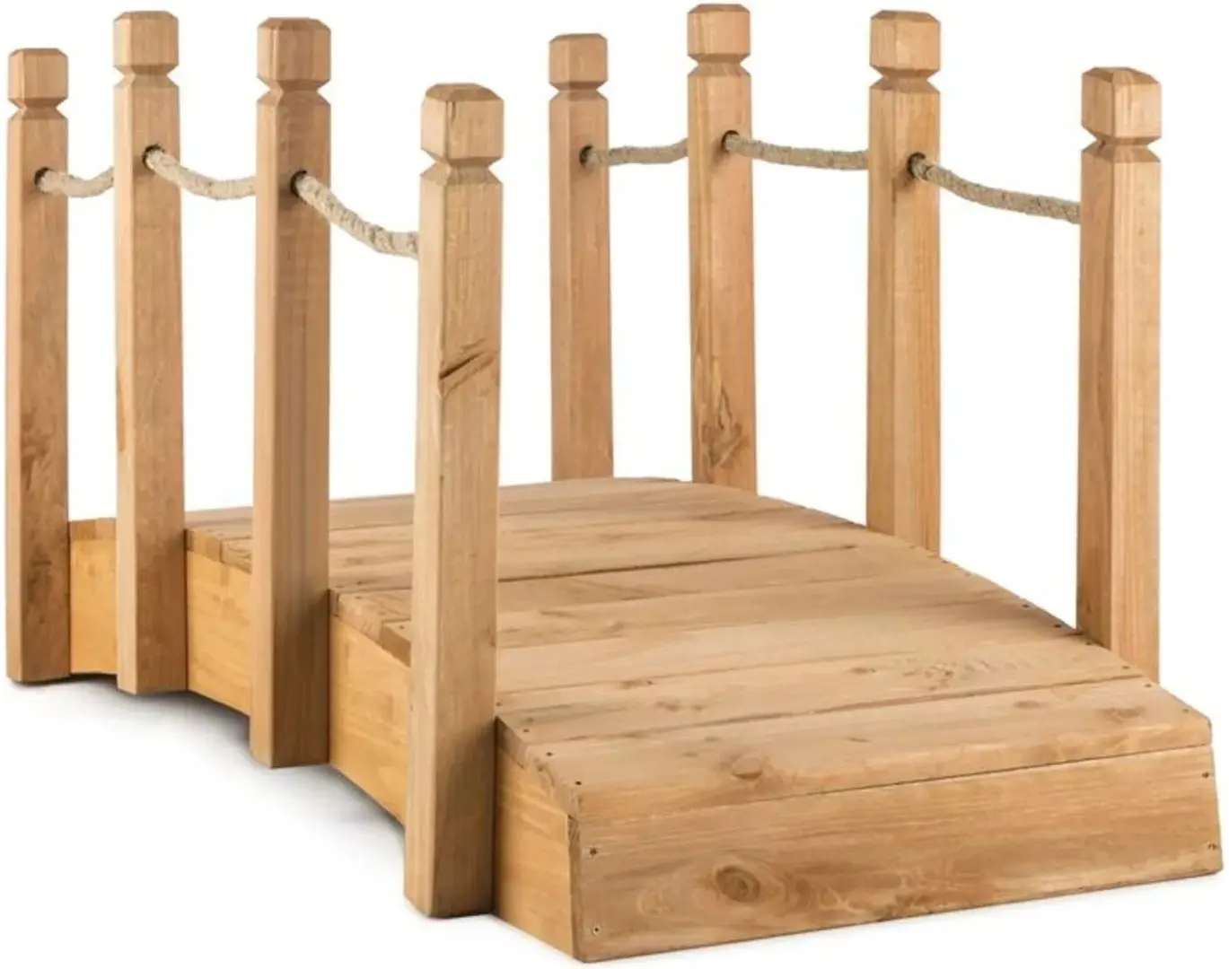 Podeț de grădină Blumfeldt Rialto 10030331 (Brown)