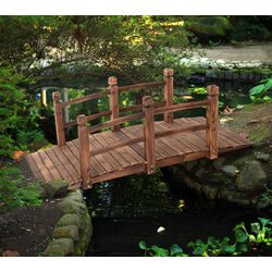 Podet de gradina Costway OP2959BN (Brown) Thumb