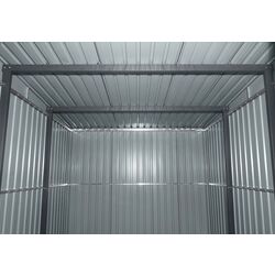 Сарай-хозблок GoodHome Basic 224x267x199 (Grey) Thumb