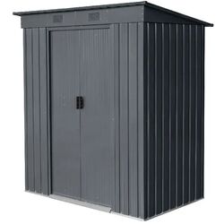 Сарай-хозблок GoodHome Basic GoodHome Basic 1.62x0.98 (Grey) Thumb