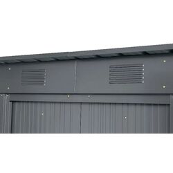 Сарай-хозблок GoodHome Basic GoodHome Basic 1.62x0.98 (Grey) Thumb