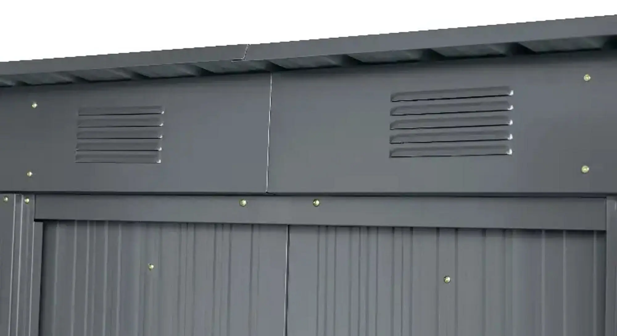 Сарай-хозблок GoodHome Basic GoodHome Basic 1.62x0.98 (Grey)