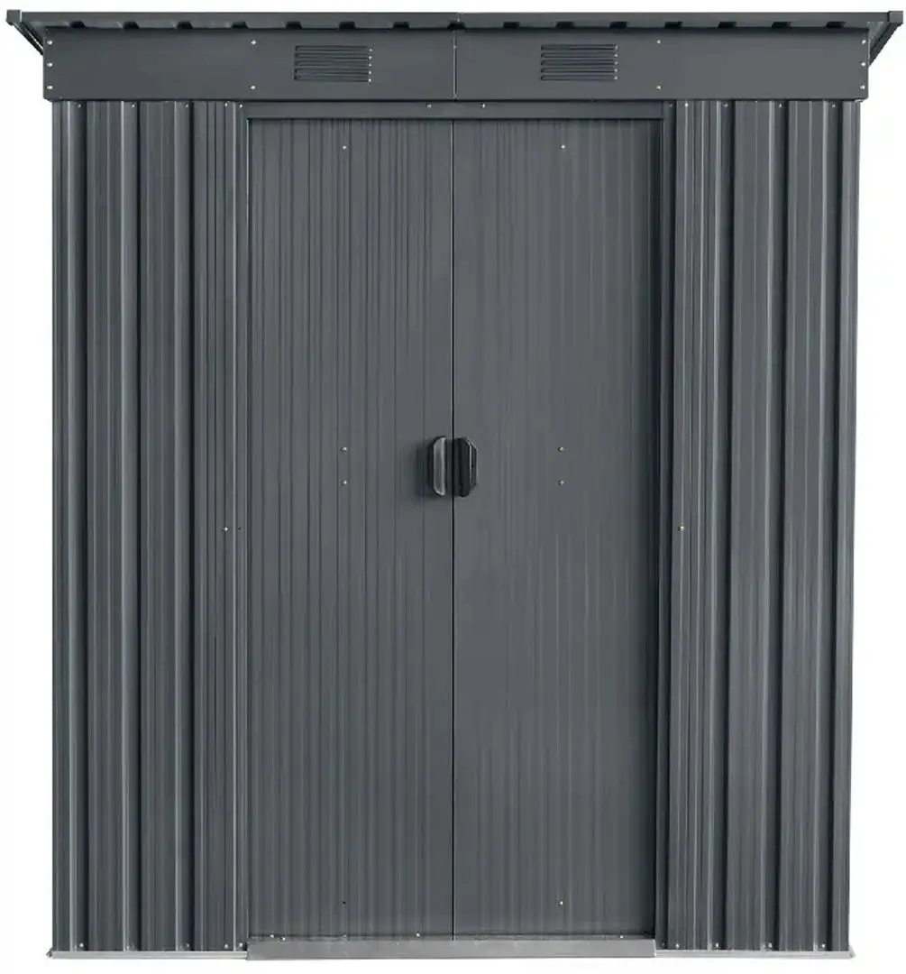 Сарай-хозблок GoodHome Basic GoodHome Basic 1.62x0.98 (Grey)