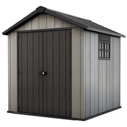 Пластиковый сарай-хозблок Keter Oakland 757 (Bej)