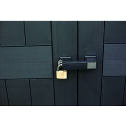 Пластиковый сарай-хозблок Keter Oakland 757 (Bej) Thumb