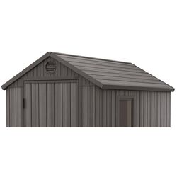 Сарай-хозблок Keter Darwin 249350 4x6 (Grey) Thumb