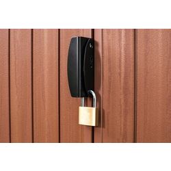 Сарай-хозблок Keter Darwin 249362 6x8 (Wood Brown) Thumb