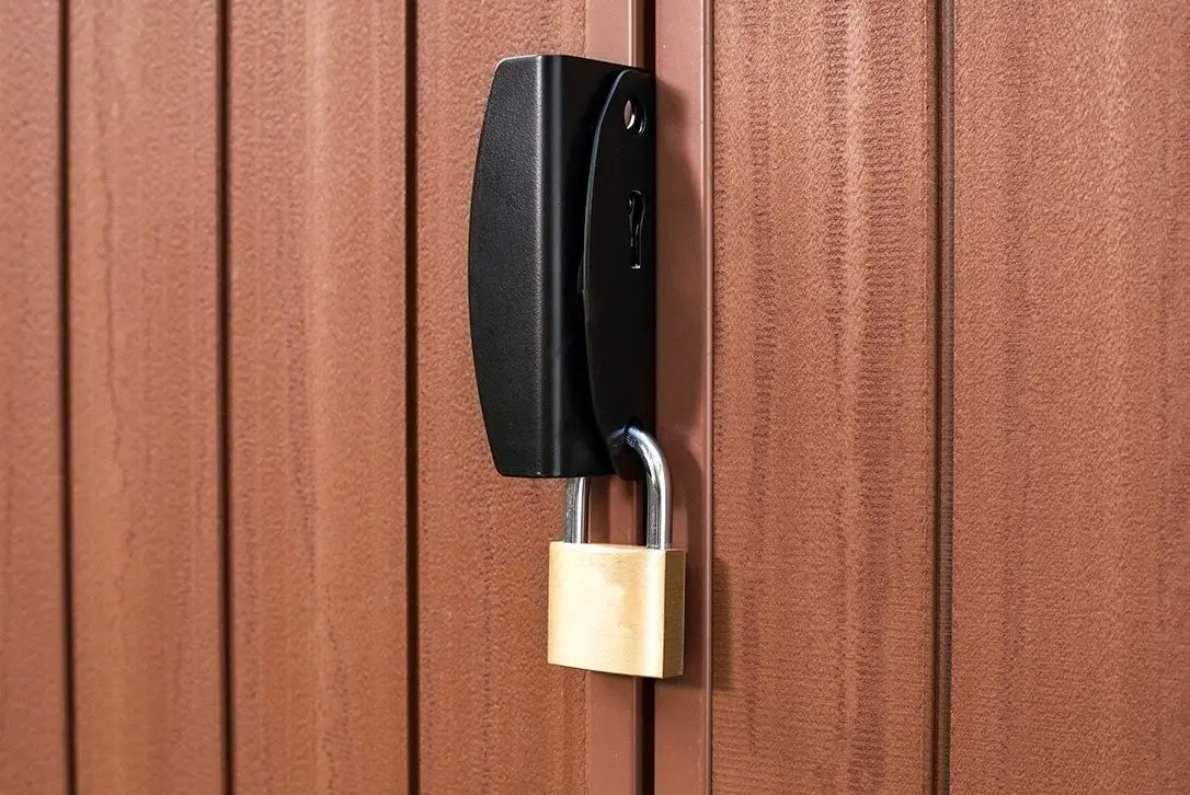 Сарай-хозблок Keter Darwin 249362 6x8 (Wood Brown)