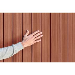 Сарай-хозблок Keter Darwin 249362 6x8 (Wood Brown) Thumb