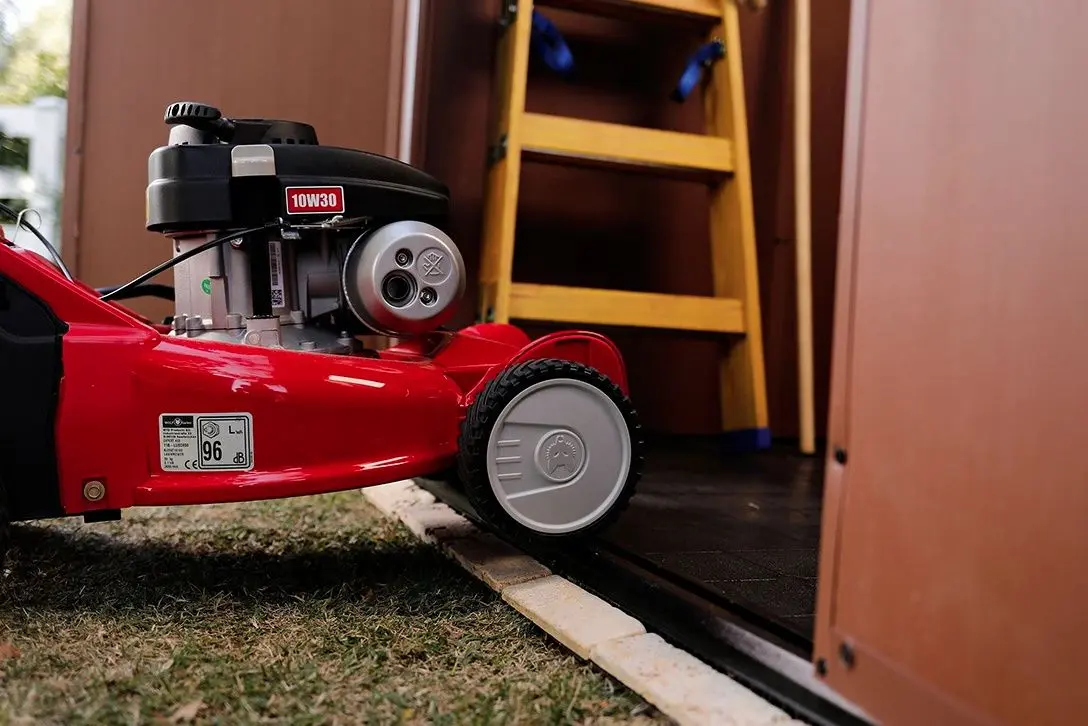 Сарай-хозблок Keter Darwin 249362 6x8 (Wood Brown)